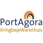 Logo PortAgora Kringloop Warenhuis