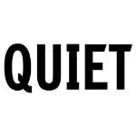 Logo Quiet Tilburg